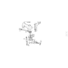 Anneau élastique pour arbres D.55 AN ORIGINAL KUBOTA GIANNI FERRARI 00.03.20.0055 | Newgardenstore.eu