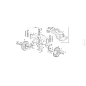 FLEXED BAR M12 L-190 ORIGINAL KUBOTA GIANNI FERRARI 95559000003