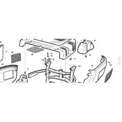 VITE REGISTRO MOLLA CESTO ZINCATA ORIGINALE KUBOTA GIANNI FERRARI 95049000015 | Newgardenstore.eu