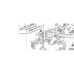 WASHER 8.25X19X4 ORIGINAL KUBOTA GIANNI FERRARI 95042230005 | Newgardenstore.eu