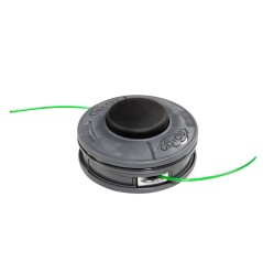 2.4 mm ORIGINAL OLEOMAC débroussailleuse fil nylon Tête Tap&Go 61469100 | Newgardenstore.eu