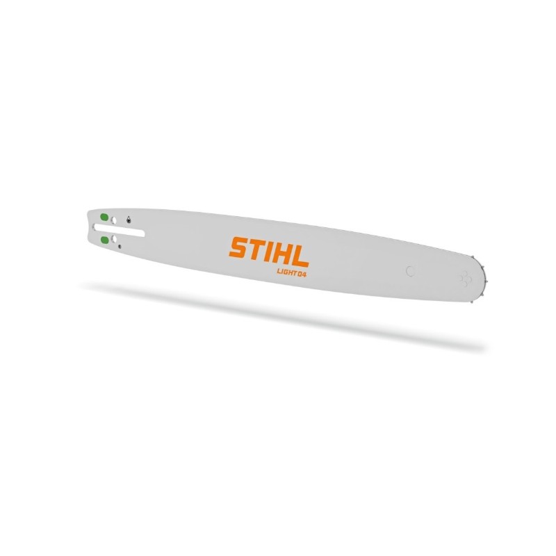 STIHL LIGHT 04 K095 chainsaw bar, length 40 cm, 66 links, pitch 1.5 mm