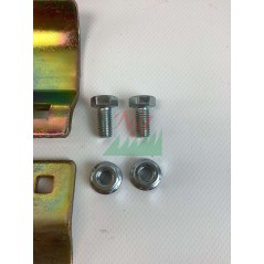 Supporto slitta ORIGINALE GOLDONI 00060179 | Newgardenstore.eu