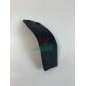 Agujero de azada curvado izquierdo 10,5 mm distancia entre centros 27 mm placa 40x6 mm SAP VALPADANA 55376