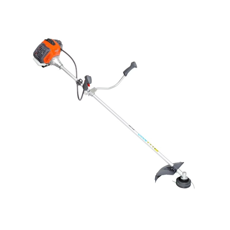 Bürstenmäher OLEOMAC BCH400T 40ccm mit Tap&Go Kopf Durchmesser 130 mm Schaft 28 mm Bürstenmäher OLEOMAC BCH400T 40ccm mit Tap&Go Kopf Durchmesser 130 mm Schaft 28 mm