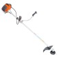 Bürstenmäher OLEOMAC BCH400T 40ccm mit Tap&Go Kopf Durchmesser 130 mm Schaft 28 mm Bürstenmäher OLEOMAC BCH400T 40ccm mit Tap&Go Kopf Durchmesser 130 mm Schaft 28 mm