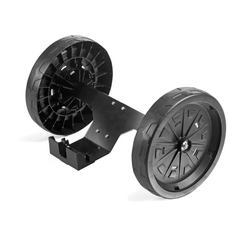 Carro para configurar el perímetro de corte del robot cortacésped autónomo STIGA