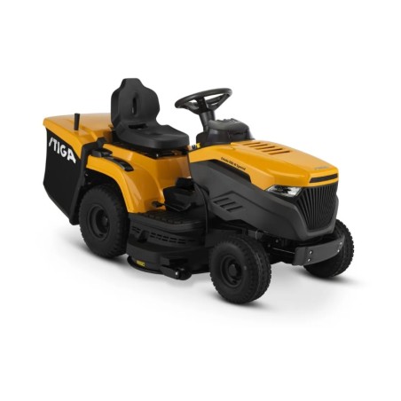 Trattorino tagliaerba a scoppio STIGA ESTATE 598W SPECIAL larghezza taglio 98cm | Newgardenstore.eu