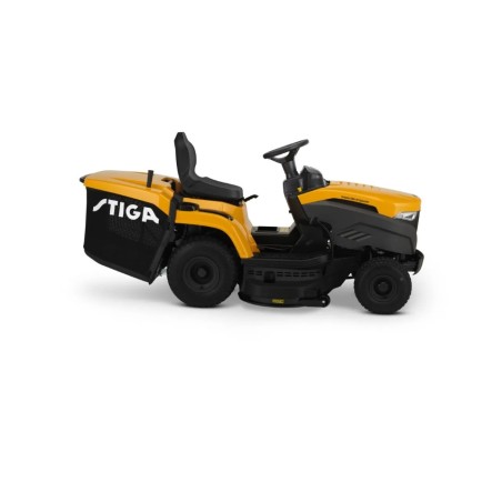 Trattorino tagliaerba a scoppio STIGA ESTATE 598W SPECIAL larghezza taglio 98cm