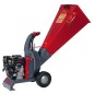 Chipper shredder FBC CIP.6.65A Loncin 196 cc engine 1 blade 4 hammers