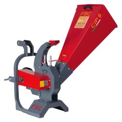 Biohäcksler FBC CIP.6.PF für Traktorzapfwelle min 14 PS | Newgardenstore.eu