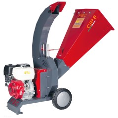 Broyeur bio FBC CIP.8.13H moteur Honda GX 390 cc 1 lame 6 marteaux | Newgardenstore.eu