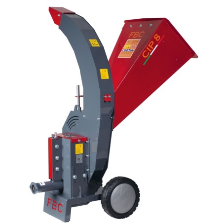 Broyeur biologique FBC CIP.8.MC très entraîné min 13 Hp 1 lame | Newgardenstore.eu