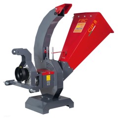 Biohäcksler FBC CIP.8.PF Traktor Zapfwelle min 14 Hp