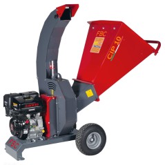 FBC CIP.10.13A Bio-Zerkleinerer FBC CIP.10.13A LONCIN G390F Motor 389 cc 1 Messer | Newgardenstore.eu