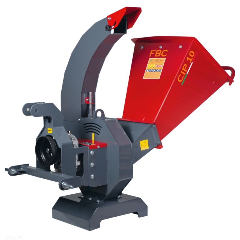 Broyeur bio FBC CIP.10.PF prise de force arbre à cardan tracteur min 14 Hp Broyeur bio FBC CIP.10.PF prise de force arbre à cardan tracteur min 14 Hp