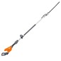 OLEOMAC BCi 35 HL 40V battery-powered hedge trimmer, blade length 40cm, blade pitch 30mm