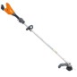 Desbrozadora a batería OLEOMAC BCi 35 40V, diámetro de corte 30 cm