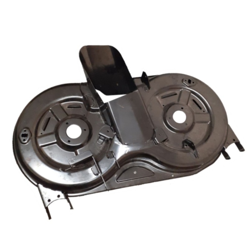Plataforma de corte negro desnudo tractor de césped ORIGINAL STIGA 1538H - SUMMER598