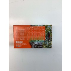 Kette 1,3 mm ORIGINAL OLEOMAC Motorsäge BCH 250 D GS 260 30629012C | Newgardenstore.eu