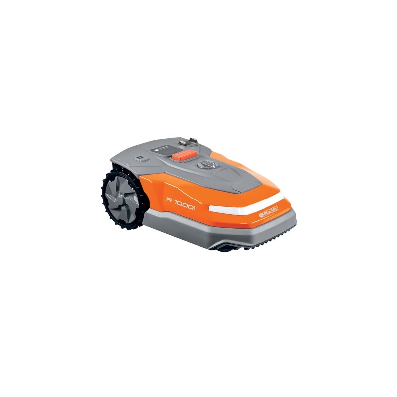 OLEOMAC R 1000i robot lawnmower up to 1000m2 with 150m perimeter cable included