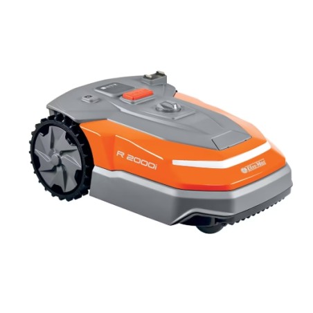 OLEOMAC R 2000i robot lawnmower up to 2000m2 with 250m perimeter cable included | Newgardenstore.eu
