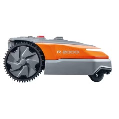 OLEOMAC R 2000i Mähroboter für Flächen bis zu 2000 m² mit 250 m langem Begrenzungskabel | Newgardenstore.eu