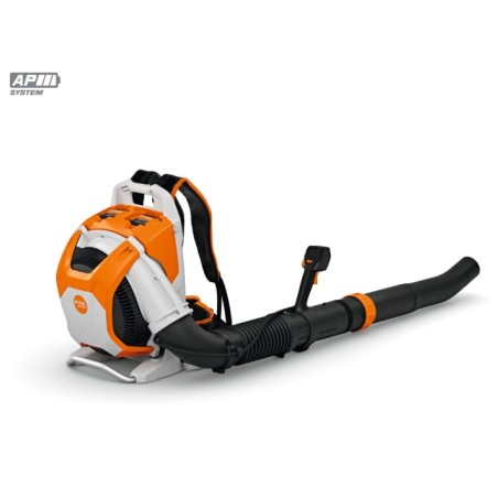 Soffiatore a batteria STIHL BRA 600 tensione 72V velocita' max aria 113 m/s | Newgardenstore.eu