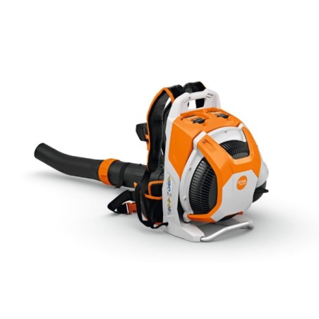 Soffiatore a batteria STIHL BRA 600 tensione 72V velocita' max aria 113 m/s