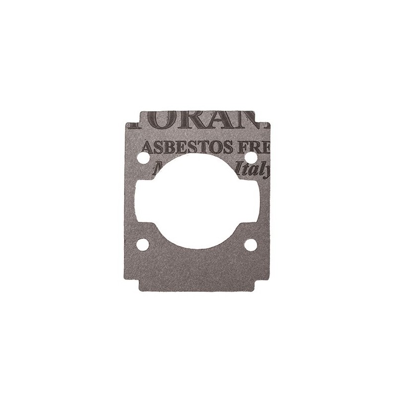 Brushcutter cylinder base gasket models BC2300 BC2600 550012212 ZENOAH