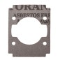 Brushcutter cylinder base gasket models BC2300 BC2600 550012212 ZENOAH