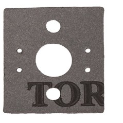 Guarnizione aspirazione lato carburatore modelli TL43 TL52 MITSUBISHI | Newgardenstore.eu