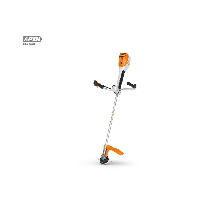 Decespugliatore a batteria STIHL FSA 400 tensione 36V diametro taglio 52 cm