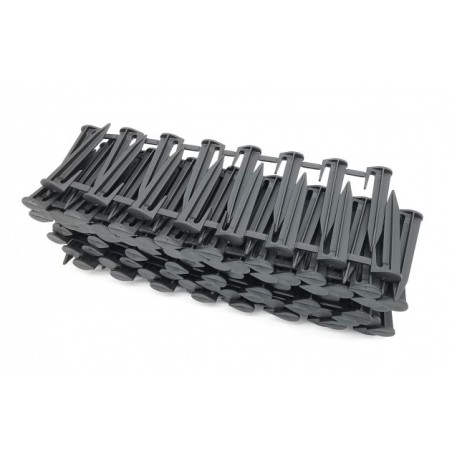 Set 100 pezzi picchetti ferma filo ORIGINALE WORX robot tagliaerba | Newgardenstore.eu