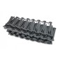 Set 100 pezzi picchetti ferma filo ORIGINALE WORX robot tagliaerba