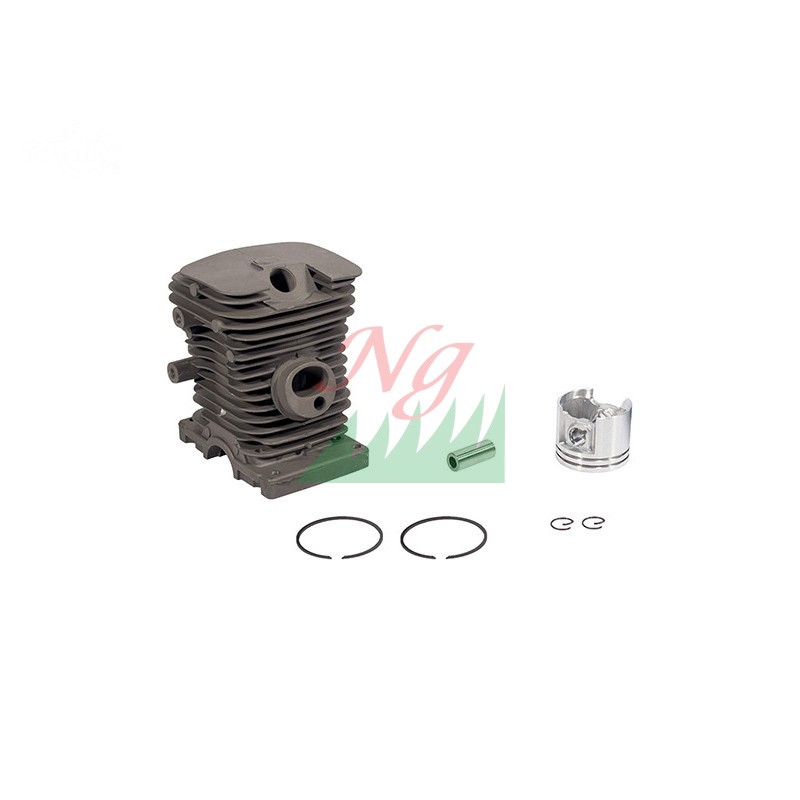 Cilindro con diámetro de pistón 38 mm ORIGINAL STIHL modelo MS180 11300201208
