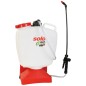 SOLO 441 battery-powered backpack pump, 16 L capacity, 2.5 bar pressure