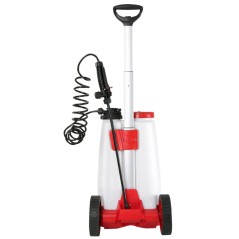 Pompa carrellata a batteria SOLO 216 capacita' 16 L pressione 2.5 bar