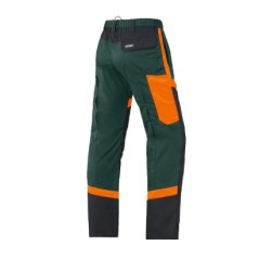 Pantalon de protection STIHL FS PROTECT avec protection respirante contre les chocs | Newgardenstore.eu