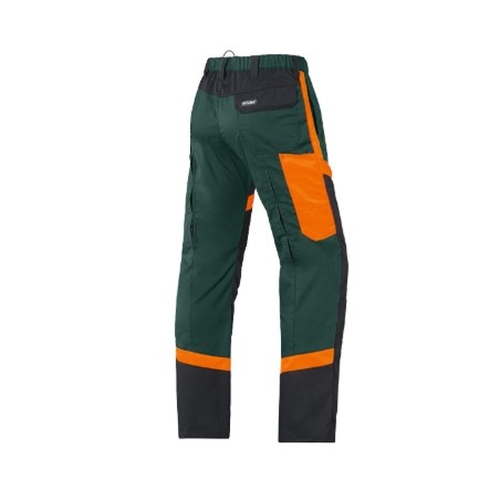 Pantalon de protection STIHL FS PROTECT avec protection respirante contre les chocs | Newgardenstore.eu