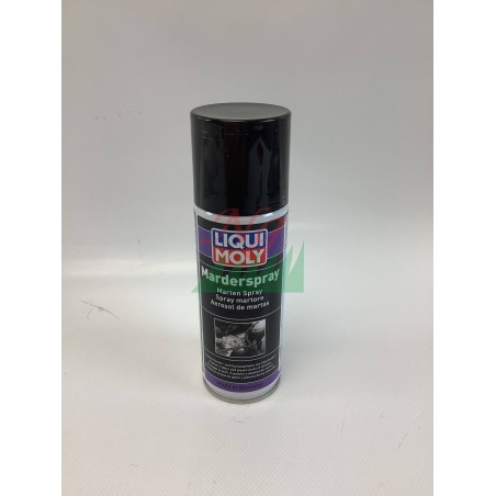 Spray di servizio anti roditori LIQUI MOLY confezione da 200mL per autoveicoli | Newgardenstore.eu