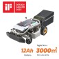 Robot tagliaerba radiocomandato MOWRATOR S1 STANDARD diametro taglio 53 cm