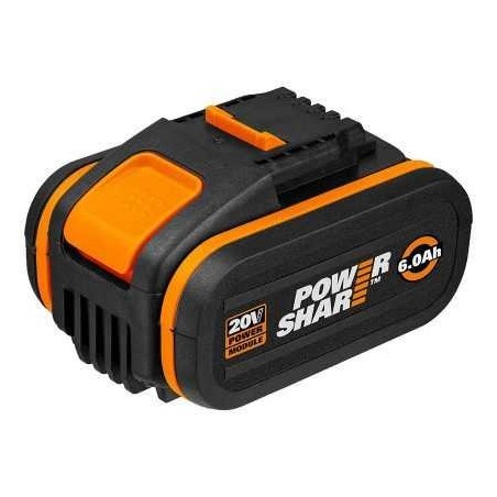 WA3648 - Worx 20 V 8 Ah Lithium-Batterie