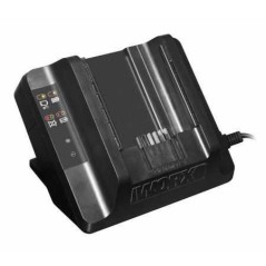 WA3735 - Caricabatteria rapido 40 V Worx | Newgardenstore.eu