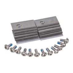 WA0190 - Set of 12 blades with Worx screws | Newgardenstore.eu