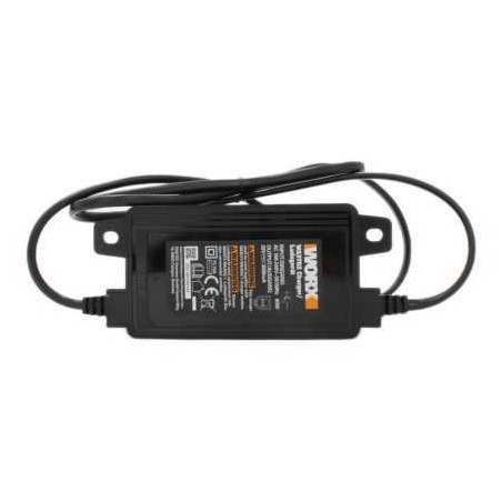 WA3762 - 20V Worx power supply | Newgardenstore.eu