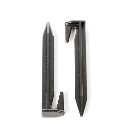 50036882 - Juego de 340 clavijas de alambre perimetrales Worx | Newgardenstore.eu