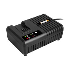 WA3867 - Caricabatteria 20 V ultraveloce Worx | Newgardenstore.eu