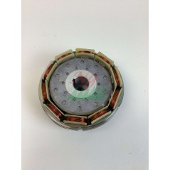 Alternatore 12V SAPRISA 3325 motore LOMBARDINI LDA672 5LD LDA832 1157.158