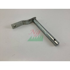 Arbre de roue d'origine pour tracteur de pelouse Gianni Ferrari Playgreen PZ95042251000 | Newgardenstore.eu
